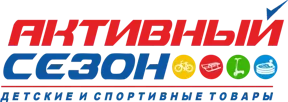 Логотип Активный сезон