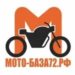 Логотип Мото-База72.рф
