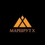 Логотип МаршрутХ