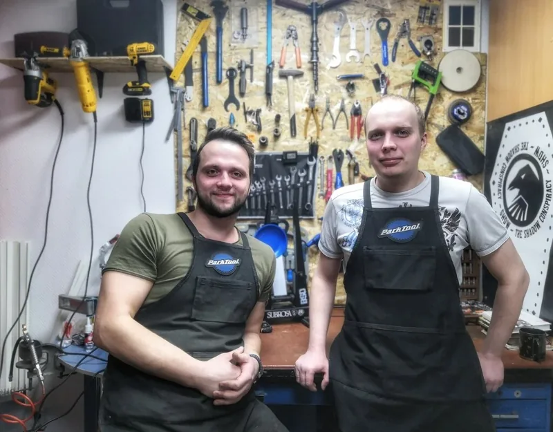 Мастерская Multi-Tools