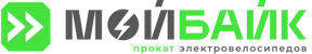 Логотип МойBike
