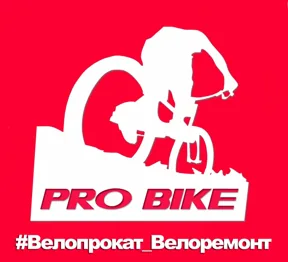 Логотип ProBike