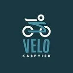 Логотип Вело Каспийск