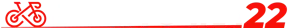 Логотип ВЕЛОТОЧКА22