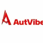 Логотип AutVibe