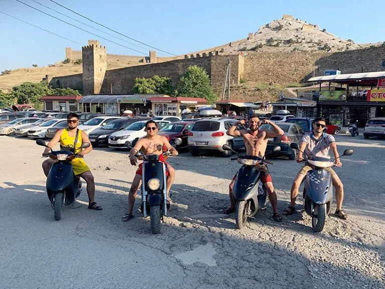 Фото Moto-city Sudak