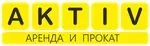 Логотип AKTIV