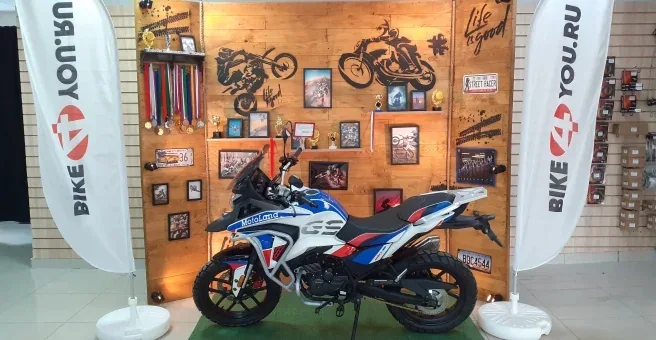 Фото Bike4You.ru