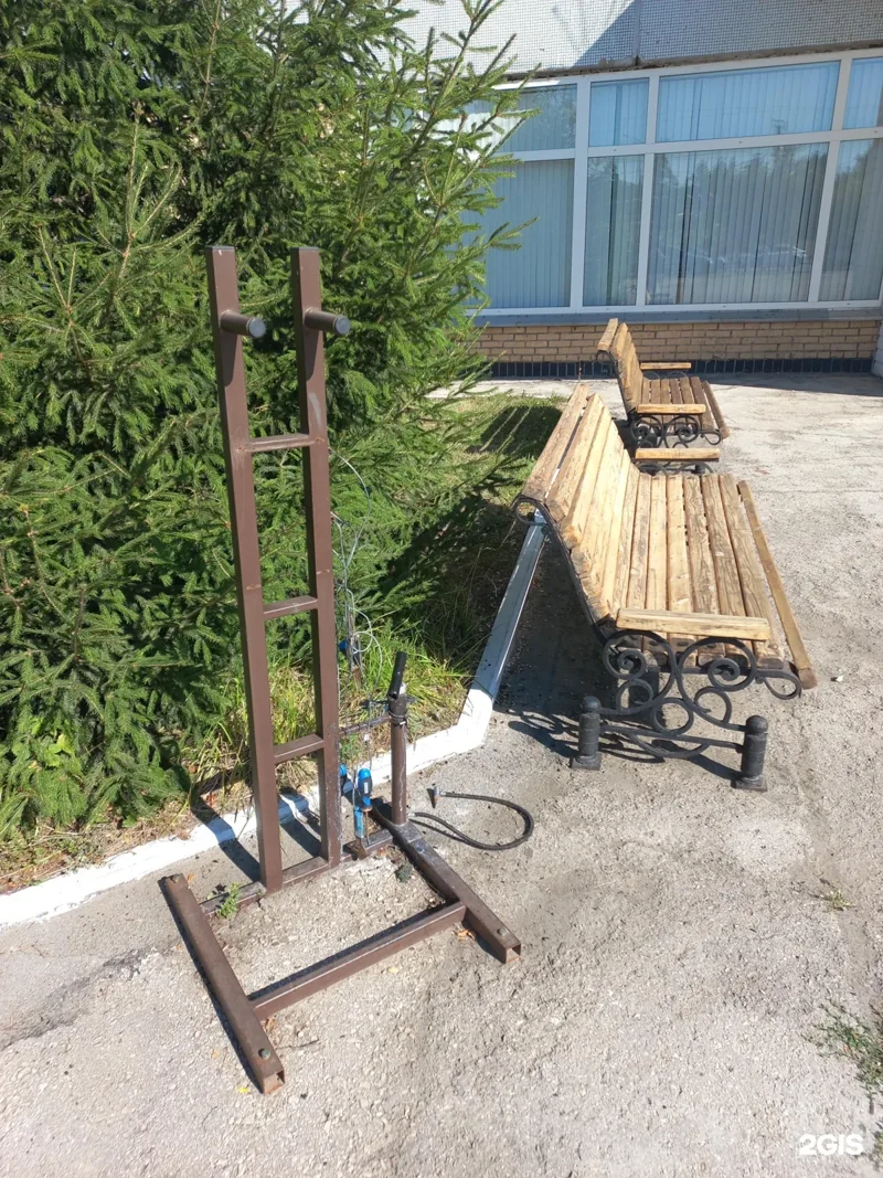 Веломастерская ВелоЛука