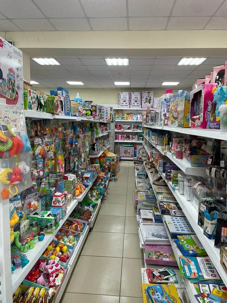 Фото Дом игрушек