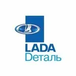 Логотип Lada Detal
