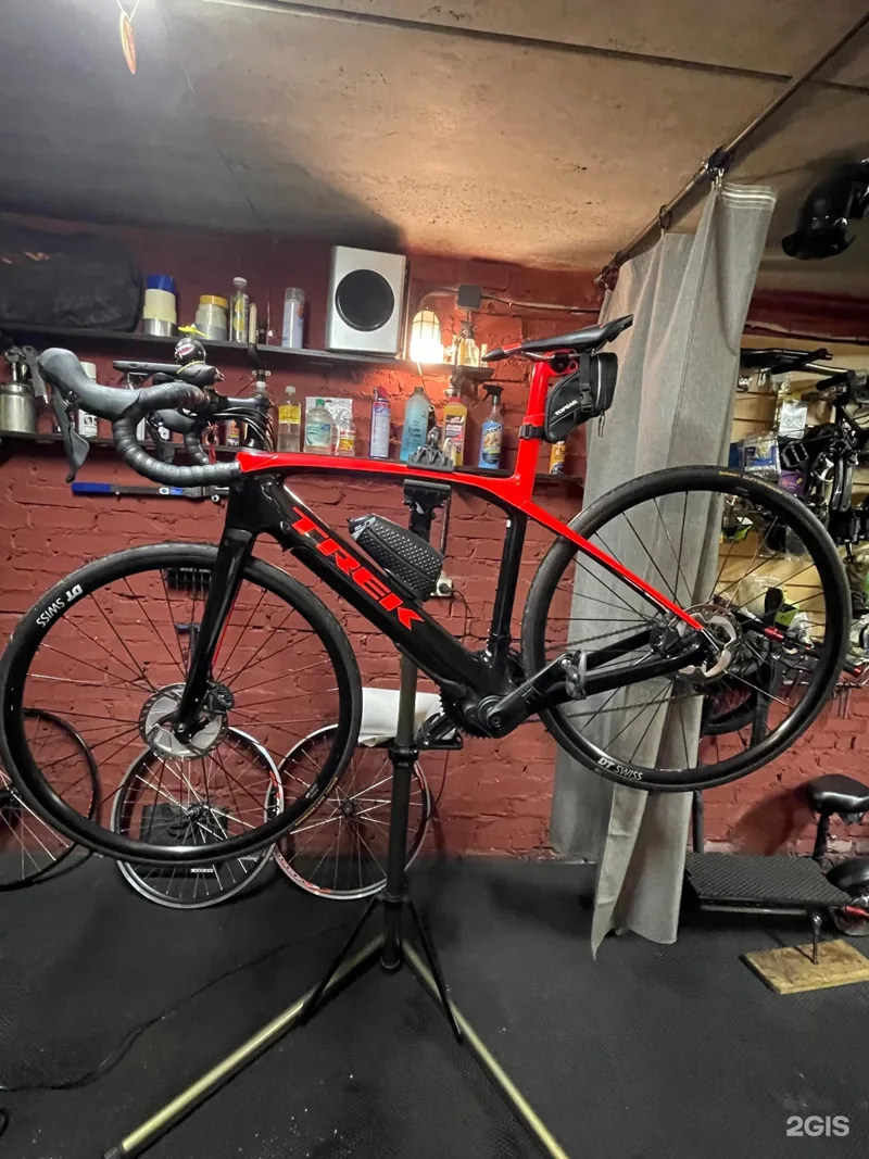 Веломастерская Velo Express