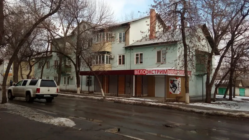 Фото Велоэкстрим