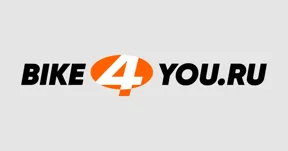 Логотип Bike4you.ru