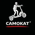Логотип Самокат