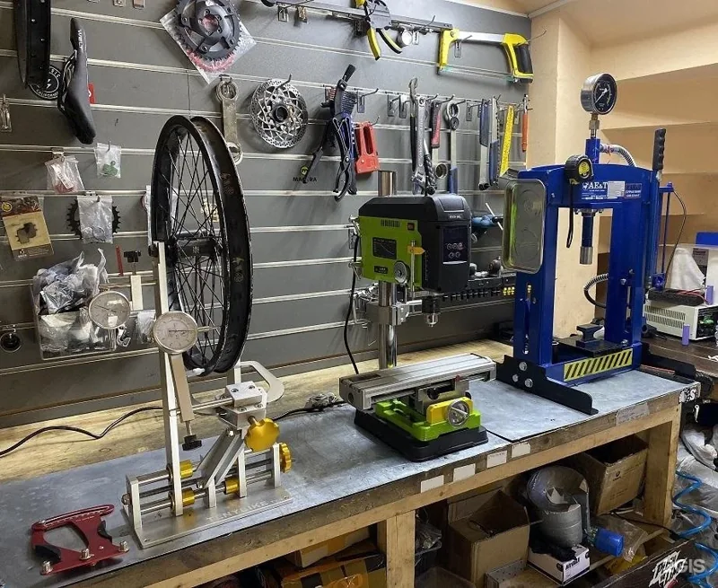 Веломастерская FixBike