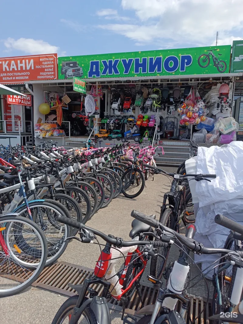 Фото Джуниор