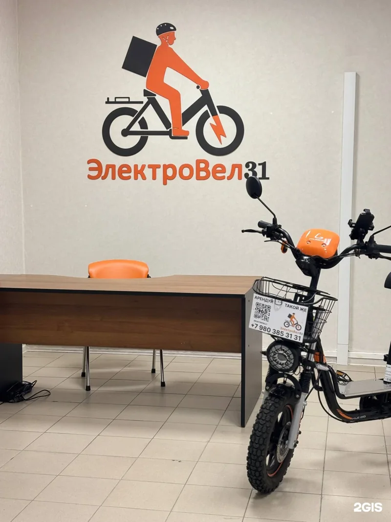 Веломастерская ЭлектроВел31