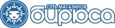 Логотип Бирюса