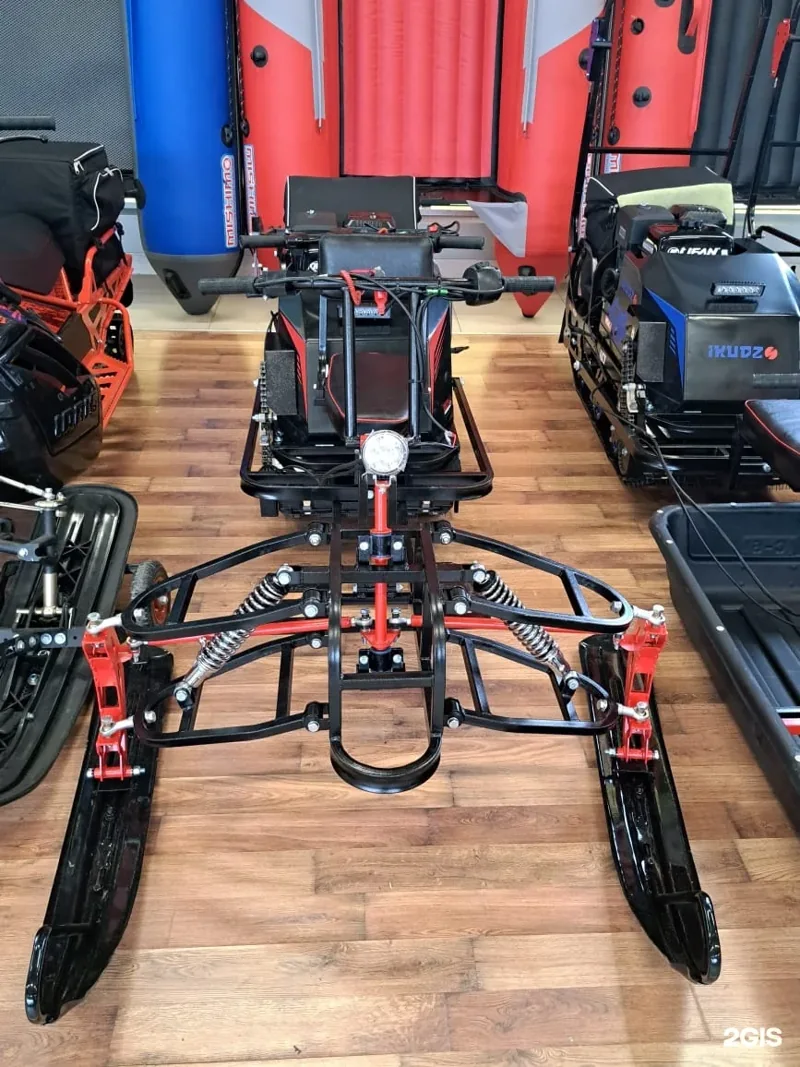 Фото X-motors