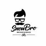 Логотип Snowbro