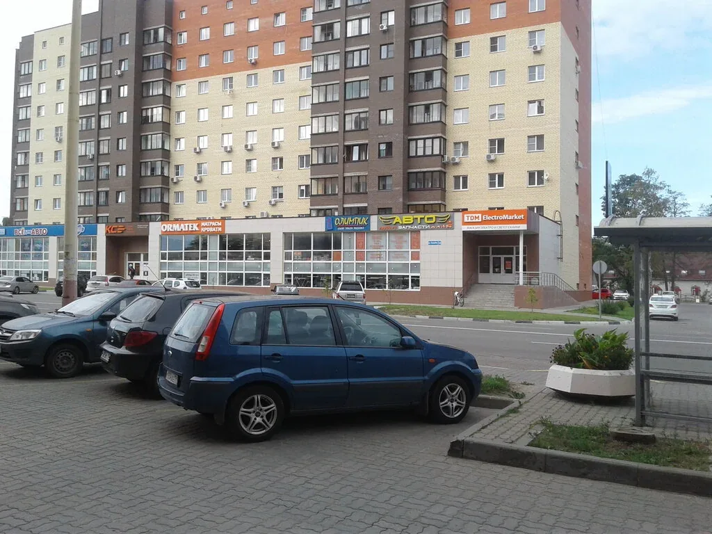 Веломастерская Олимпик
