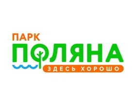 Логотип Поляна
