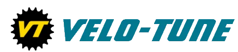 Логотип Velo-tune