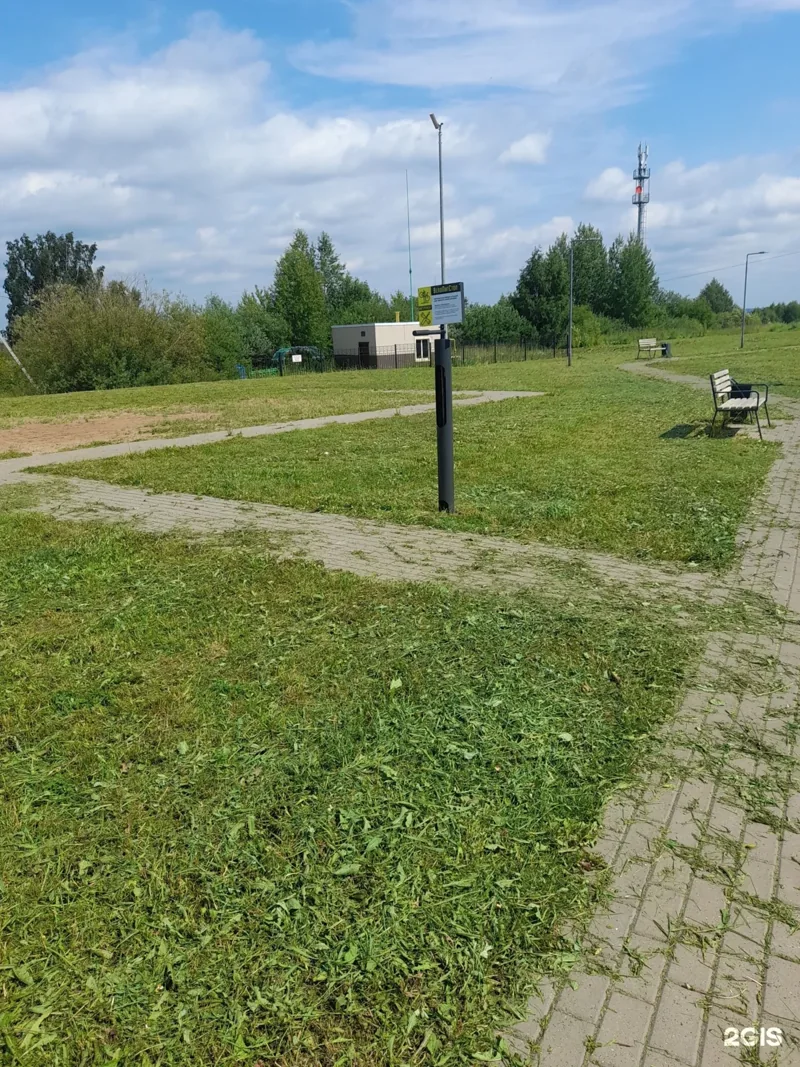 Фотография из публичной галереи ВелоПитСтоп