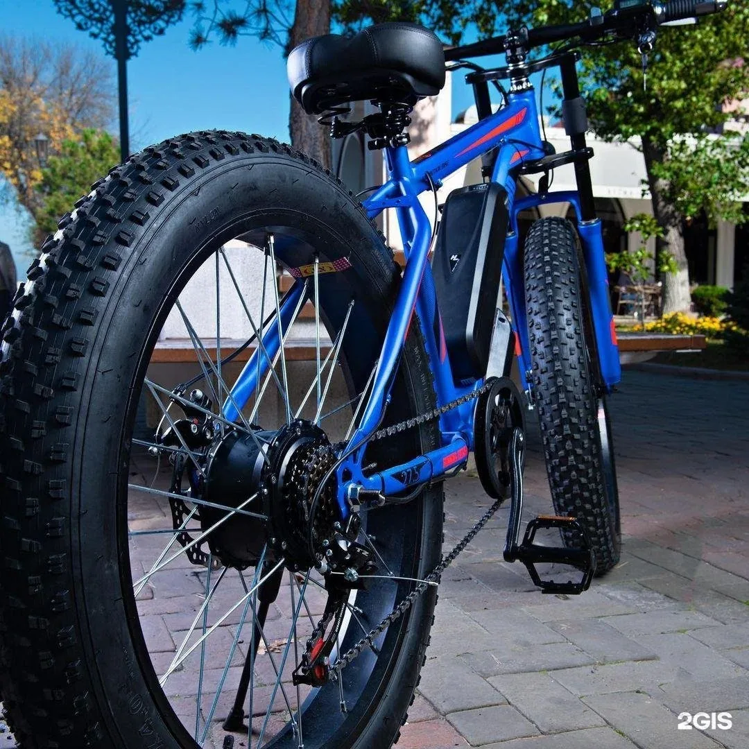 Веломастерская Velo Makhachkala