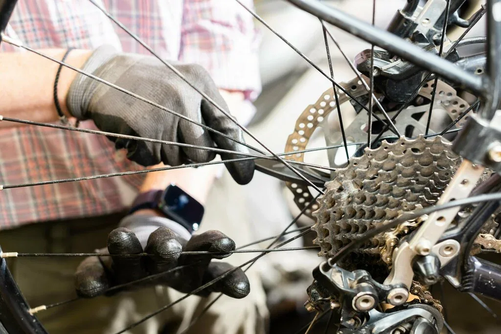 Веломастерская Velo Remont