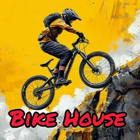Логотип Bike House
