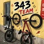 Веломастерская 343 Team