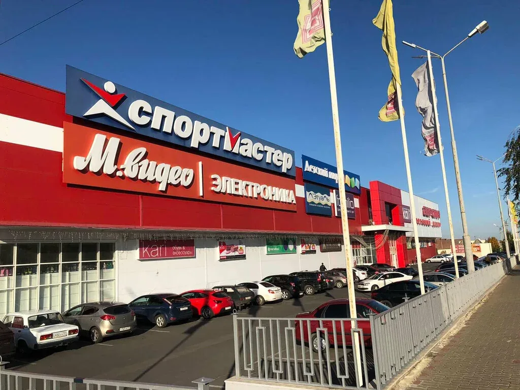 Веломастерская Спортмастер