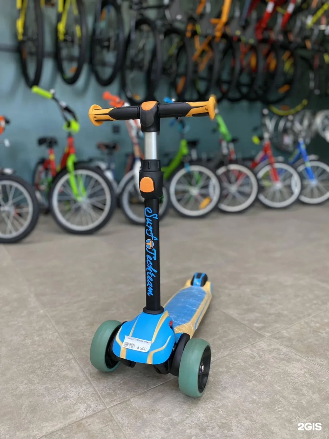 Веломастерская VeloProf