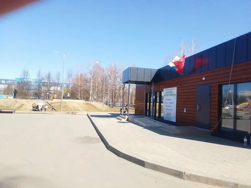 Фото База проката спортивного инвентаря