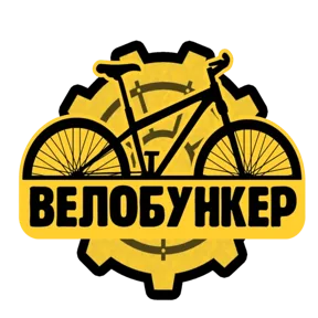 Логотип ВелоБункер