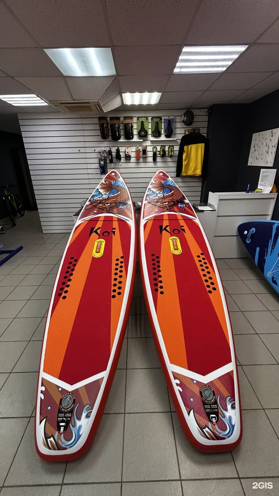 Веломастерская Константа спорт