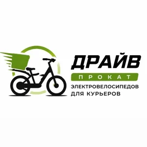 Логотип Драйв