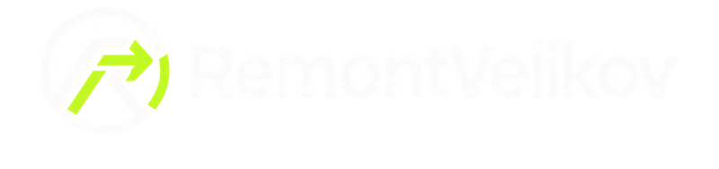 Логотип RemontVelikov
