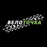 Логотип ВелоТочка