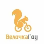 Логотип ВелочкаГоу