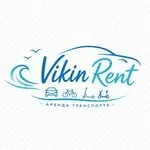 Логотип Vikin Rent