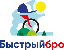 Логотип Быстрый Бро