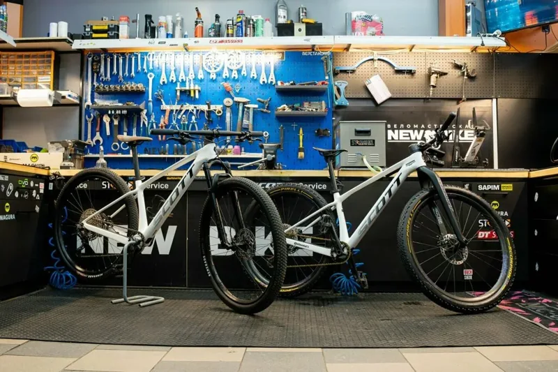 Фотография из публичной галереи New Bike