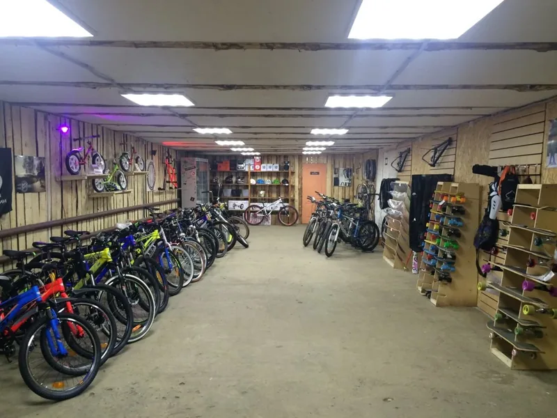 Веломастерская BoardAndBike
