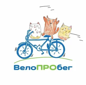 Логотип ВелоПробег