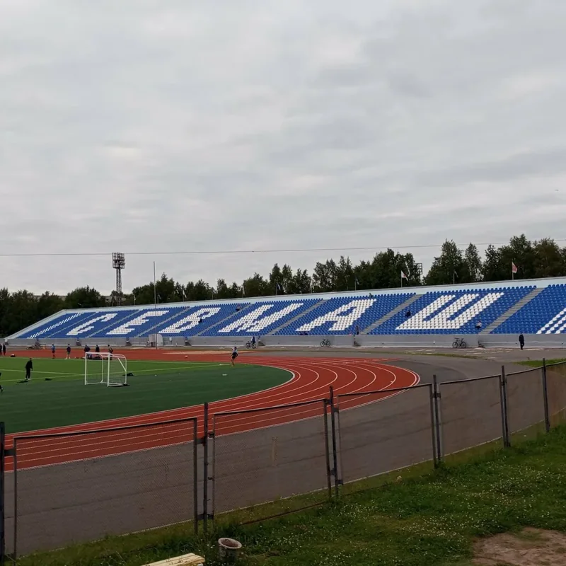 Фото Север