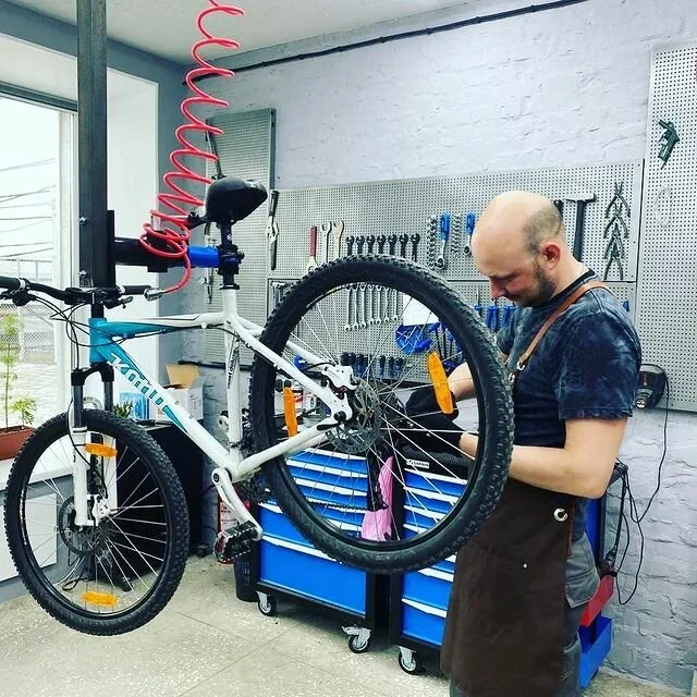 Веломастерская Bike service