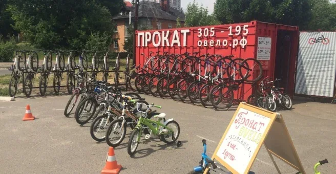 Фото Овело